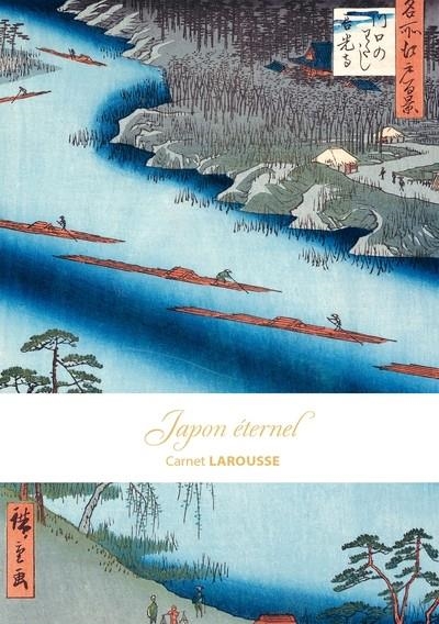 CARNET LAROUSSE - JAPON ÉTERNEL  | 9782036057425 | COLLECTIF