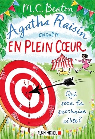 AGATHA RAISIN ENQUÊTE 34 - EN PLEIN COEUR | 9782226481214 | BEATON, M.C.