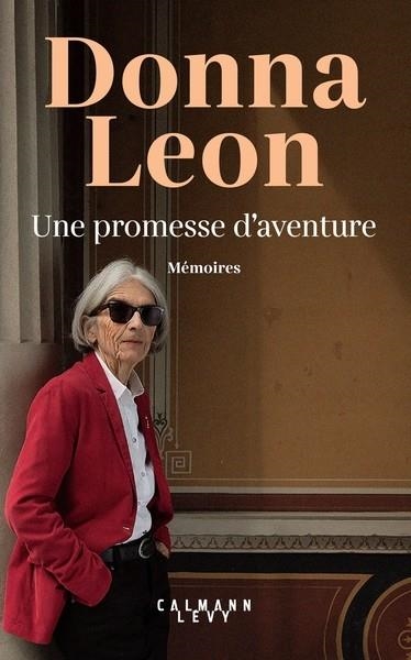 UNE PROMESSE D'AVENTURE | 9782702188507 | LEON, DONNA