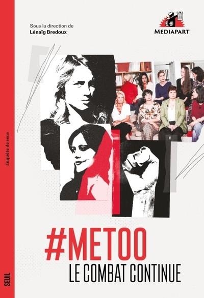 #METOO. LE COMBAT CONTINUE | 9782021543889 | COLLECTIF