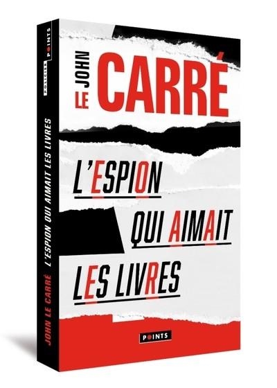 L'ESPION QUI AIMAIT LES LIVRES  | 9782757899953 | LE CARRÉ, JOHN