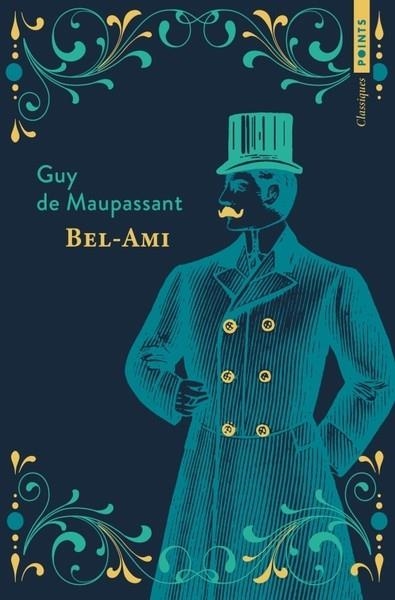 BEL-AMI | 9791041410736 | MAUPASSANT , GUY DE