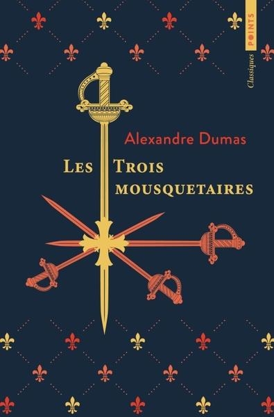 LES TROIS MOUSQUETAIRES  | 9782757899571 | DUMAS, ALEXANDRE