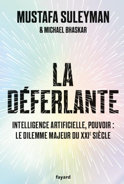 LA DÉFERLANTE | 9782213726687 | SULEYMAN, MUSTAFA