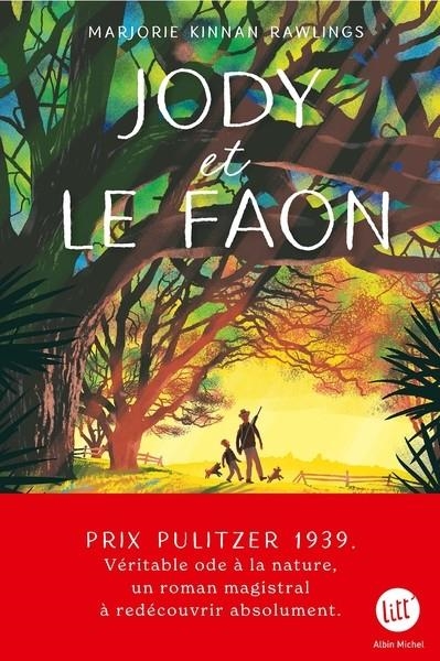 JODY ET LE FAON - PRIX PULITZER 1939 | 9782226460684 | KINNAN-RAWLINGS, MARJORIE