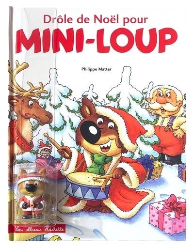 MINI-LOUP - DRÔLE DE NOEL POUR MINI-LOUP  | 9782017167341 | MATTER, PHILIPPE