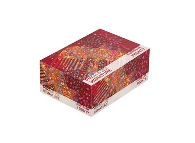 PUZZLE SIGNATURE 1000 PIÈCES FRONTY OISEAU DE FEU  | 9782017181279 | FRONTY, AURELIA