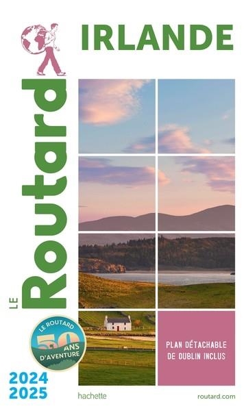 GUIDE DU ROUTARD IRLANDE 2024/25  | 9782017249986 | COLLECTIF