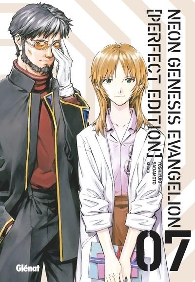 NEON GENESIS EVANGELION - TOME 7 - NEON GENESIS EVANGELION (2023) | 9782344053478 | SADAMOTO, YOSHIYUKI 