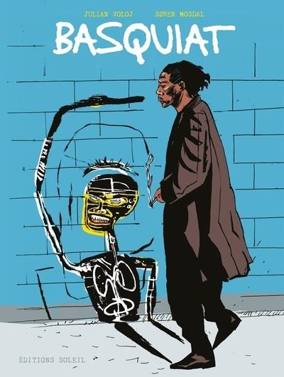 BASQUIAT - BD | 9782302080379 | JAULIAN VOLOJ / SØREN MOSDAL 