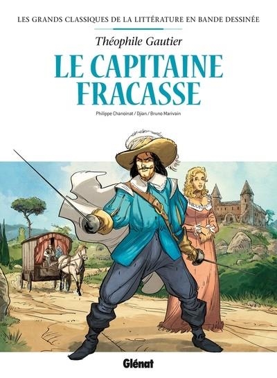 LE CAPITAINE FRACASSE EN BD | 9782344047255 | GAUTIER, TEOPHILE