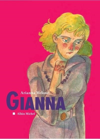 GIANNA | 9782226456144 | MELONE, ARIANNA