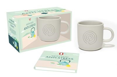 COFFRET MON MUG ANTI-STRESS - UN MUG DE MÉDITATION POUR S'ACCORDER UNE VRAIE PAUSE | 9782017864295 | COLLECTIF