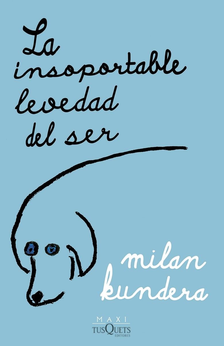 LA INSOPORTABLE LEVEDAD DEL SER | 9788411070775 | KUNDERA, MILAN