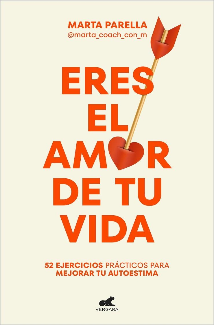 ERES EL AMOR DE TU VIDA | 9788419248428 | PARELLA (@MARTA_COACH_CON_M), MARTA