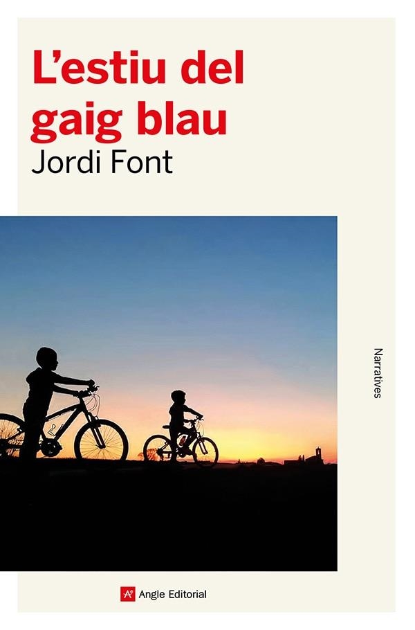 L'ESTIU DEL GAIG BLAU | 9788419017758 | FONT LLADÓ, JORDI