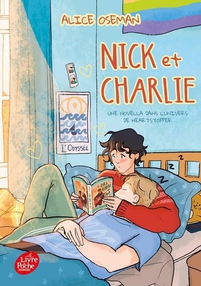 NICK ET CHARLIE  | 9782017240259 | OSEMAN, ALICE