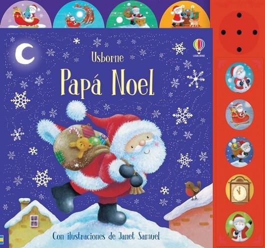 PAPÁ NOEL | 9781805073796 | BROOKS, FELICITY/TAPLIN, SAM