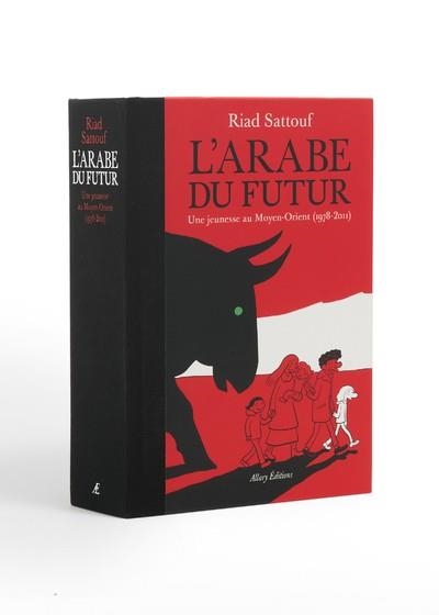 L'ARABE DU FUTUR. L'INTÉGRALE.  | 9782370734792 | STTOUF, RIAD