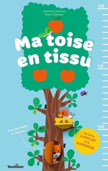 MA TOISE EN TISSU  | 9791027611584 | JAMMES, LAWRENCE