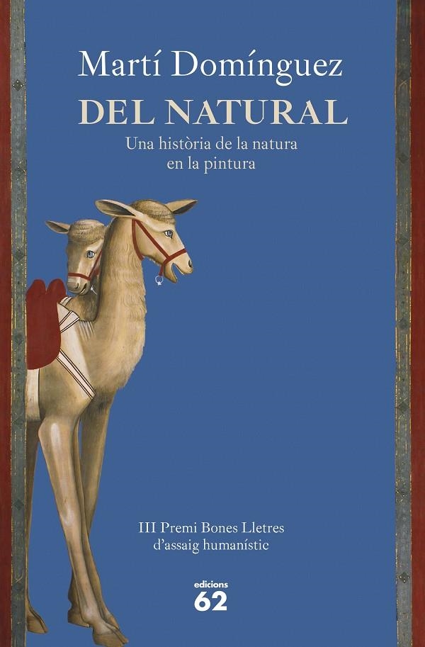 DEL NATURAL | 9788429781380 | DOMÍNGUEZ, MARTÍ