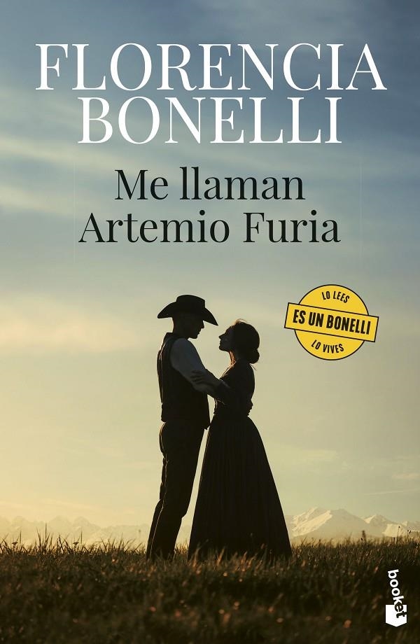 ME LLAMAN ARTEMIO FURIA | 9788408279495 | BONELLI, FLORENCIA