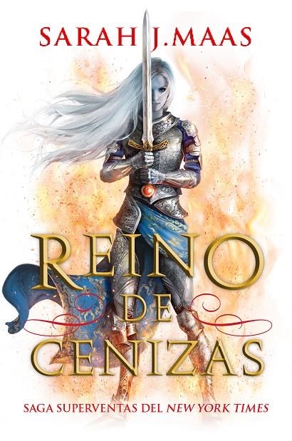 REINO DE CENIZAS | 9788418359347 | MAAS, SARAH J.