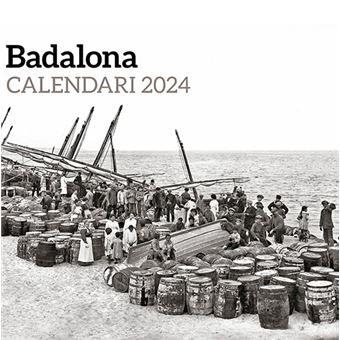 CALENDARI 2024 BADALONA | 8415001047749 | VARIS