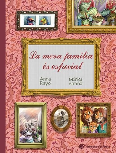 LA MEVA FAMÍLIA ÉS ESPECIAL | 9788417207175 | RAYO, ANNA