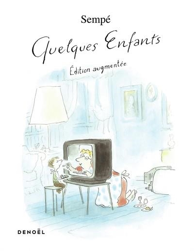 QUELQUES ENFANTS | 9782207164280 | SEMPÉ