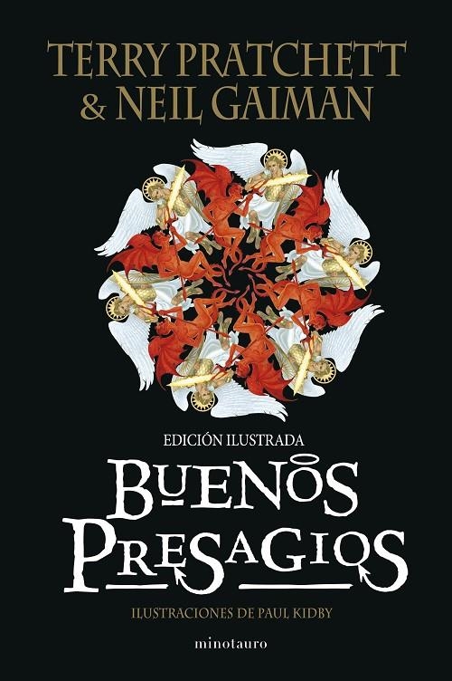 BUENOS PRESAGIOS. ILUSTRADO POR PAUL KIDBY | 9788445016473 | PRATCHETT, TERRY/GAIMAN, NEIL