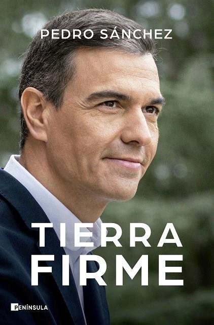 TIERRA FIRME | 9788411002233 | SÁNCHEZ, PEDRO