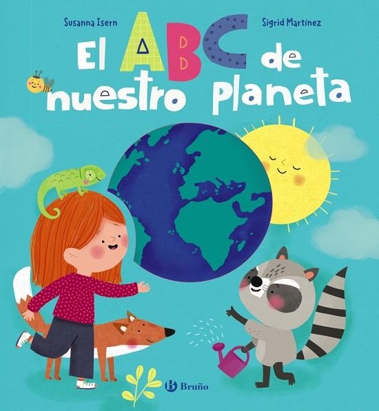 EL ABC DE NUESTRO PLANETA | 9788469669808 | ISERN, SUSANNA