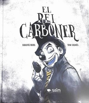 EL REI CARBONER | 9788412230895 | RIERA POCOVÍ, SEBASTIÀ