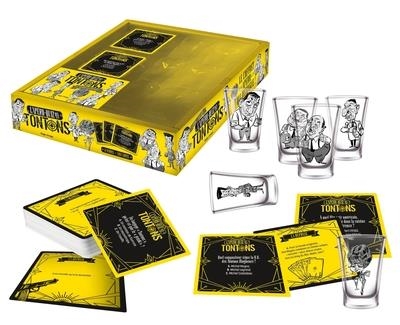 COFFRET APÉRO QUIZ DES TONTONS  | 9782755670202 | COLLECTIF