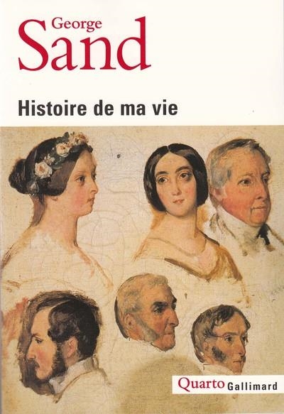 HISTOIRE DE MA VIE - SAND  | 9782070728848 | SAND GEORGE