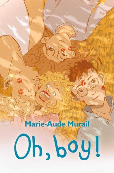 OH, BOY ! | 9782211335621 | MURAIL, MARIE-AUDE