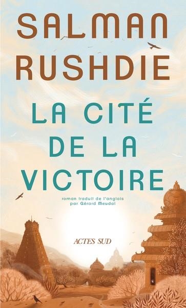 LA CITE DE LA VICTOIRE | 9782330181222 | RUSHDIE SALMAN