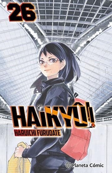 HAIKYÛ!! Nº 26/45 | 9788411402446 | FURUDATE, HARUICHI