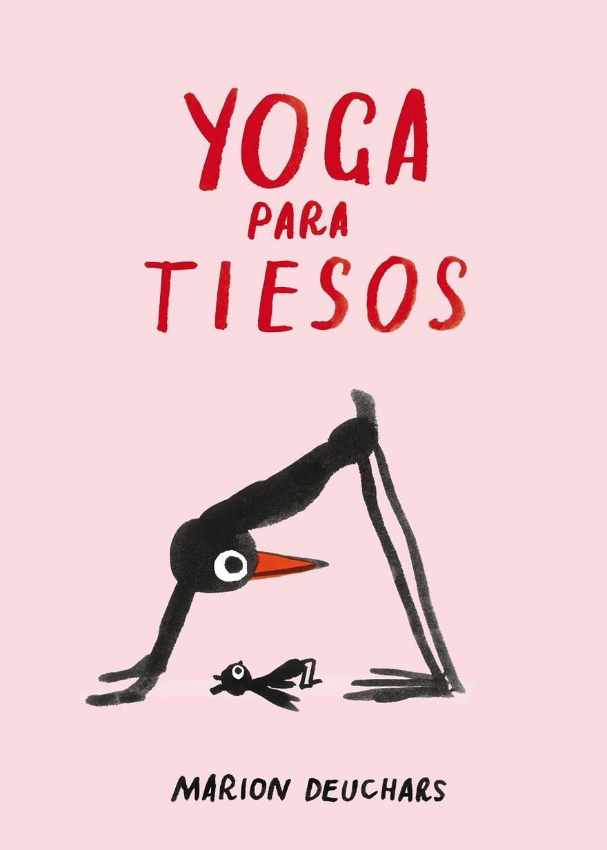 YOGA PARA TIESOS | 9788419466655 | DEUCHARS, MARION