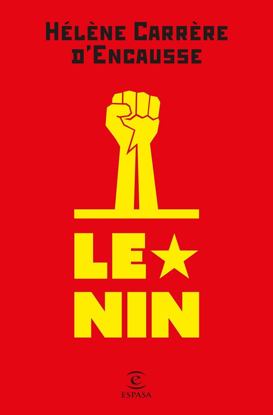 LENIN | 9788467071771 | CARRÈRE D'ENCAUSSE, HÉLÈNE