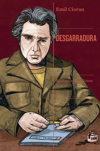 DESGARRADURA | 9788411073868 | CIORAN, EMIL