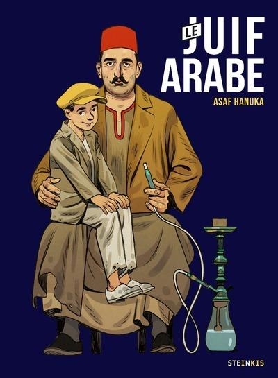 LE JUIF ARABE | 9782368466339 | ASAF HANUKA