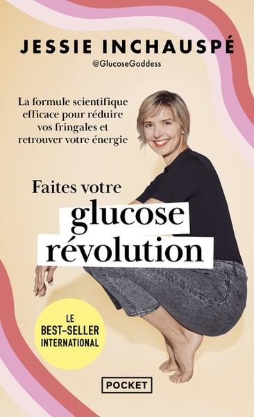 FAITES VOTRE GLUCOSE RÉVOLUTION  | 9782266325561 | INCHAUSPÉ, JESSIE