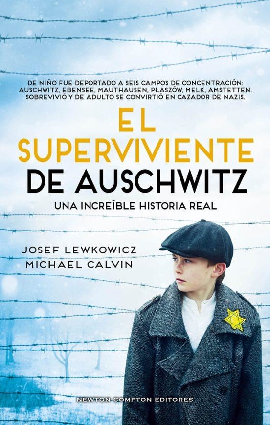 SUPERVIVIENTE DE AUSCHWITZ,EL | 9788419620729 | LEWKOWICZ, JOSEF / CALVIN, MICHEL