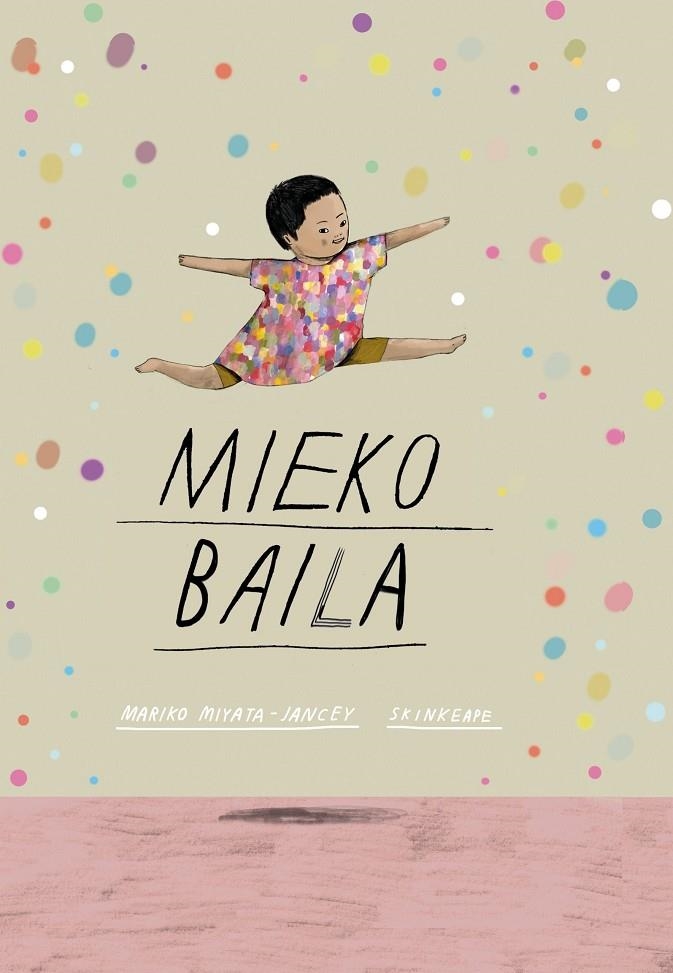 MIEKO BAILA | 9788411780391 | MIYATA-JANCEY, MARIKO