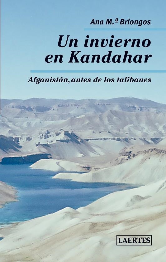 UN INVIERNO EN KANDAHAR | 9788475849775 | BRIONGOS GUADAYOL, ANA M.