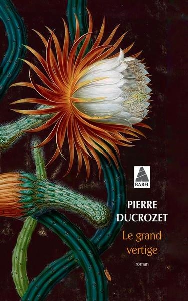 LE GRAND VERTIGE | 9782330168407 | PAUL DUCROZET