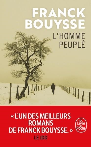 L'HOMME PEUPLÉ | 9782253245322 | BOUYSSE, FRANCK