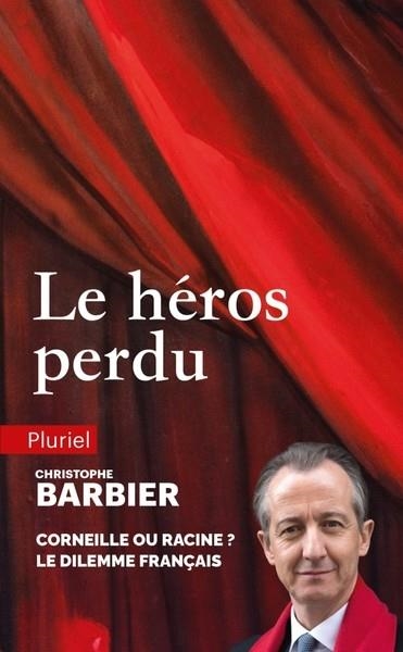 LE HÉROS PERDU | 9782818507193 | BARBIER, CHRISTOPHE